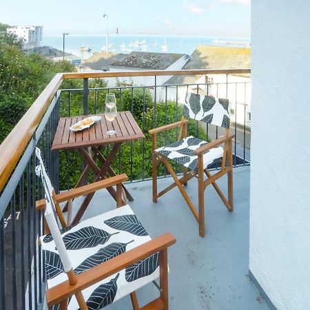 9 Dolphin Court Apartman Brixham Kültér fotó